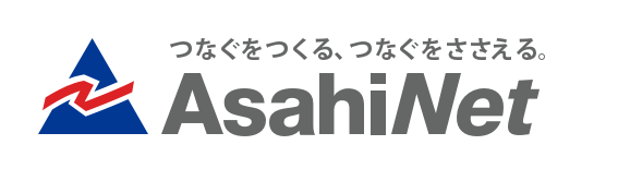 株式会社朝日ネットバナー