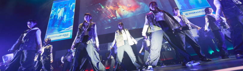 立川女子高等学校ダンス部オープニングアクト