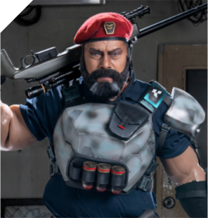 ソロモンの大佐